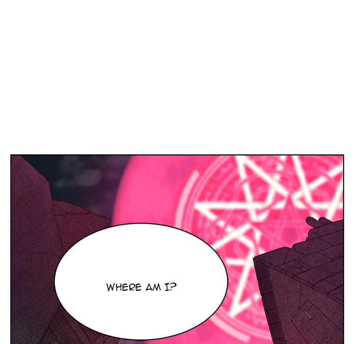 Hotarubi no Mori e Chapter 31 page 35 - 