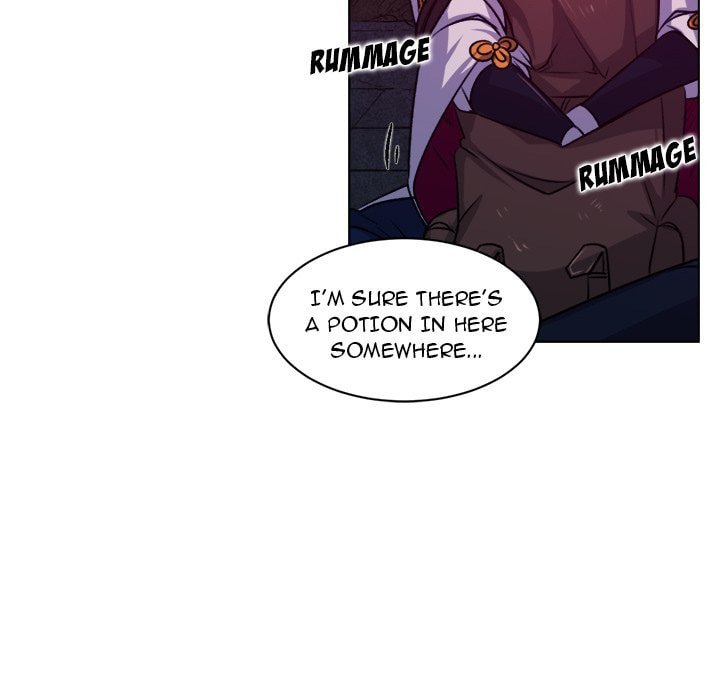 Hotarubi no Mori e Chapter 31 page 41 - 