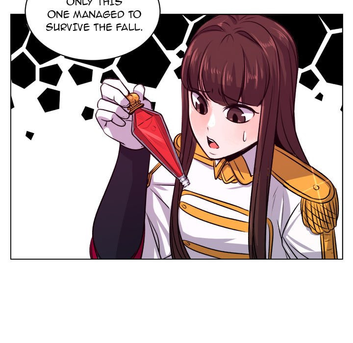 Hotarubi no Mori e Chapter 31 page 44 - 