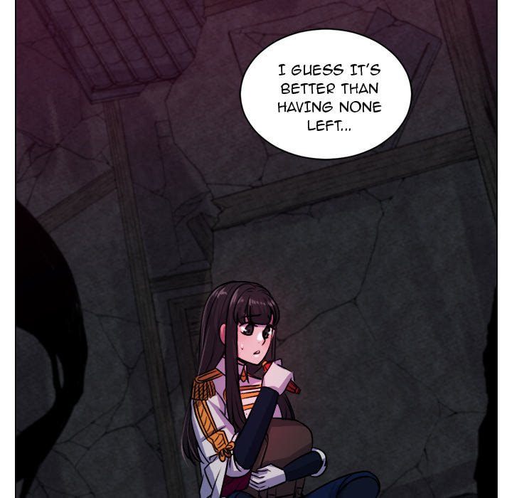 Hotarubi no Mori e Chapter 31 page 46 - 