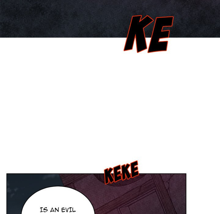 Hotarubi no Mori e Chapter 31 page 54 - 