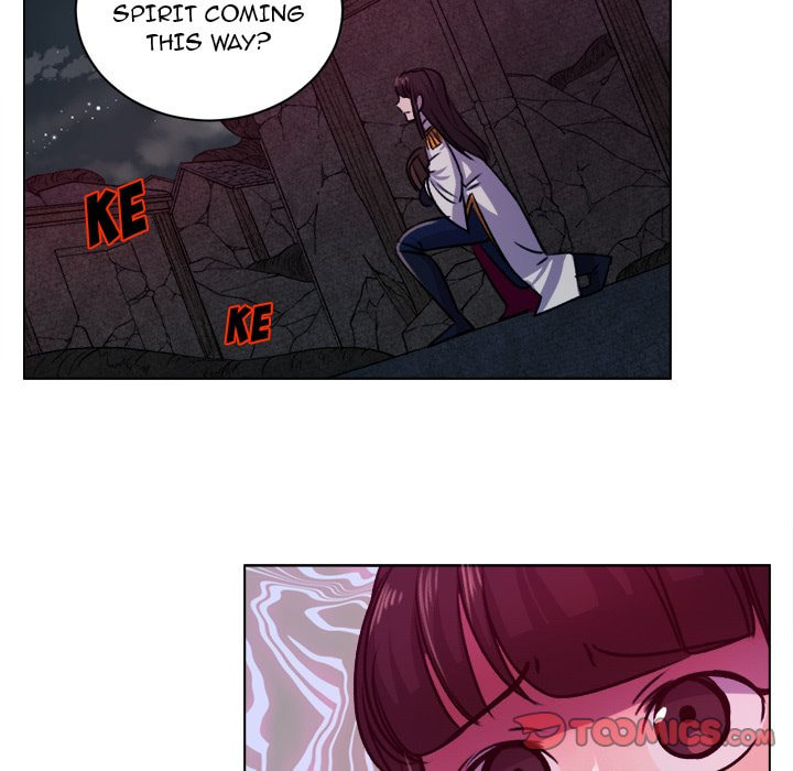 Hotarubi no Mori e Chapter 31 page 55 - 