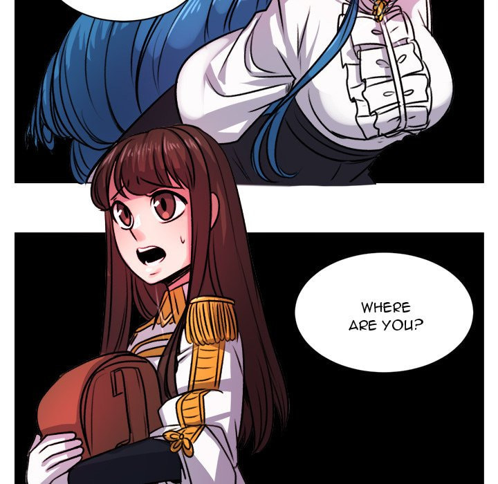 Hotarubi no Mori e Chapter 31 page 58 - 