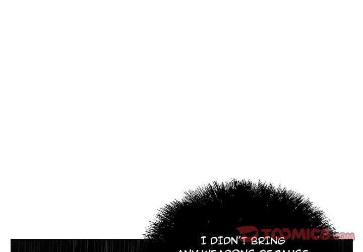 Hotarubi no Mori e Chapter 32 page 1 - 