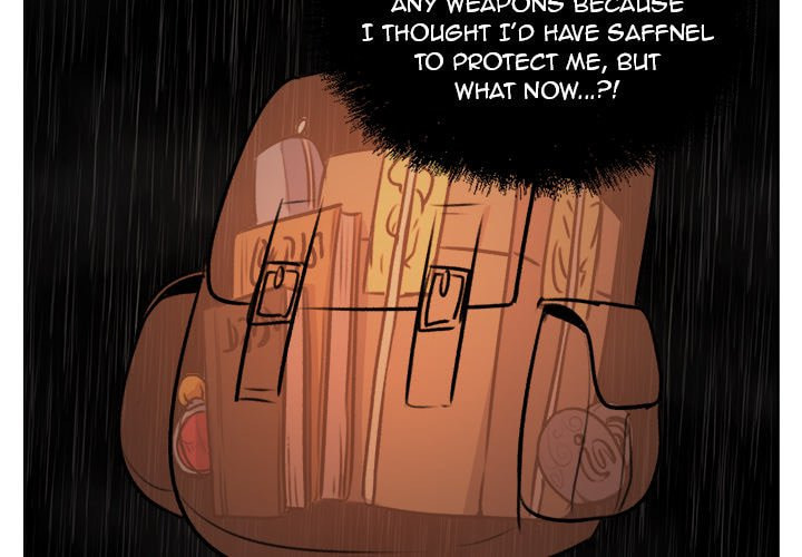 Hotarubi no Mori e Chapter 32 page 2 - 