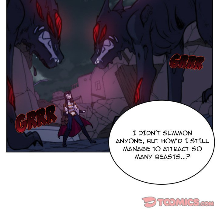 Hotarubi no Mori e Chapter 32 page 17 - 