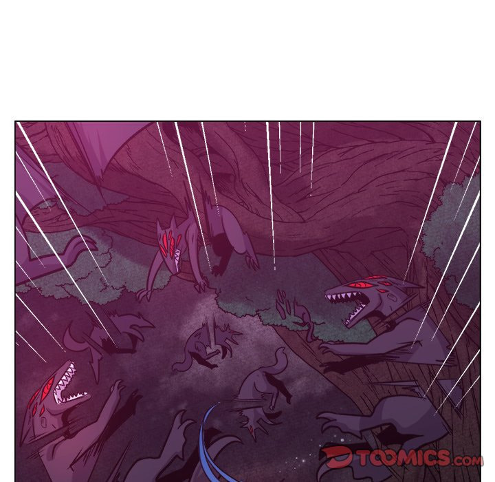 Hotarubi no Mori e Chapter 32 page 29 - 