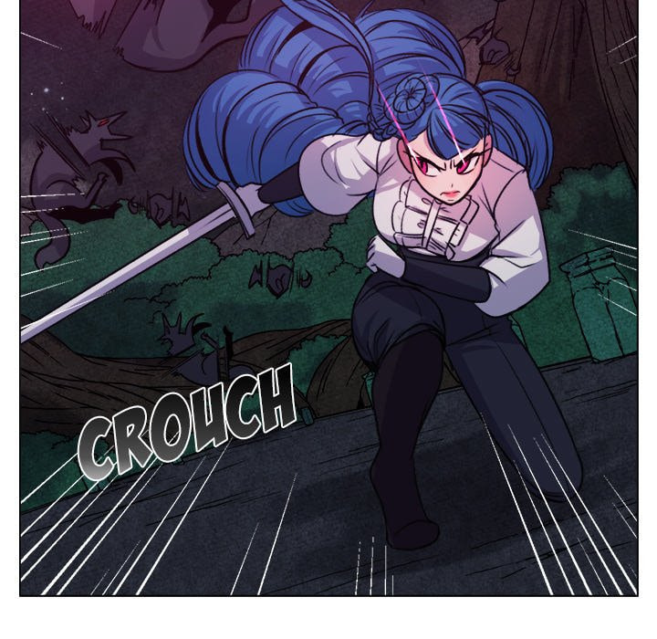 Hotarubi no Mori e Chapter 32 page 30 - 