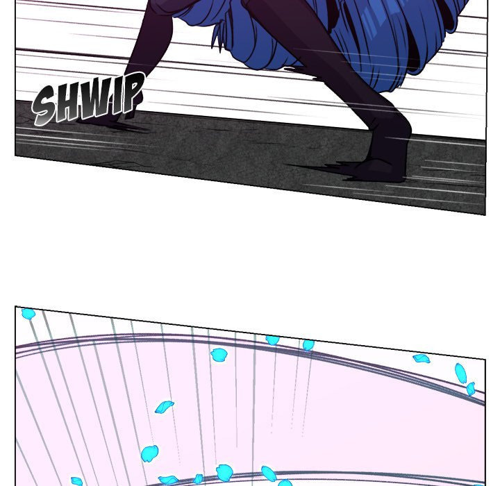 Hotarubi no Mori e Chapter 32 page 34 - 