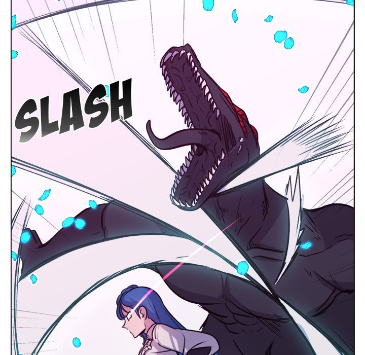 Hotarubi no Mori e Chapter 32 page 35 - 