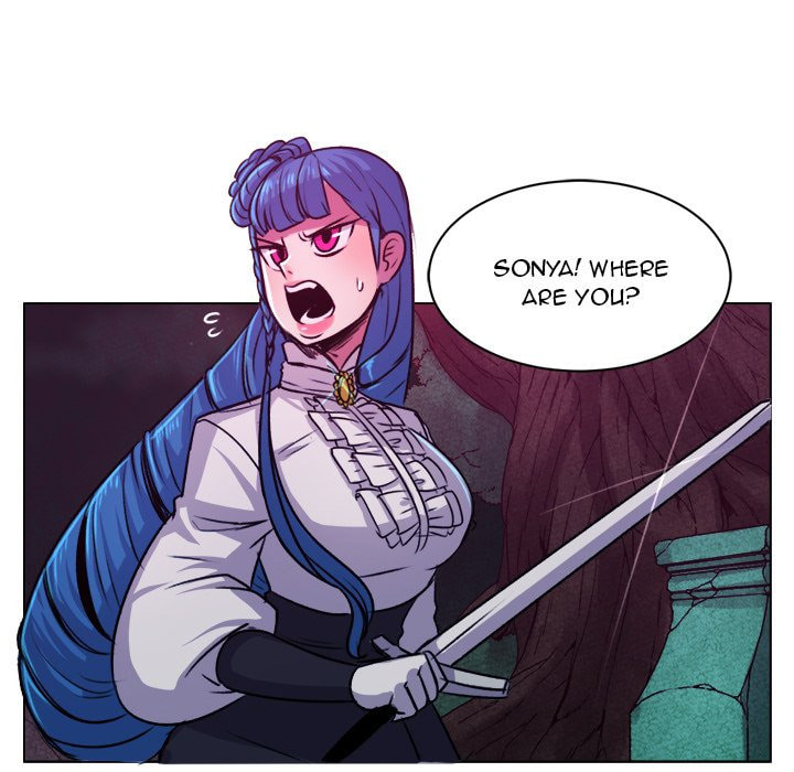 Hotarubi no Mori e Chapter 32 page 40 - 