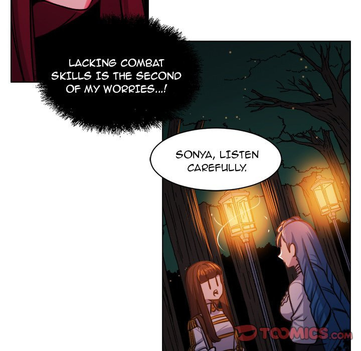 Hotarubi no Mori e Chapter 32 page 5 - 