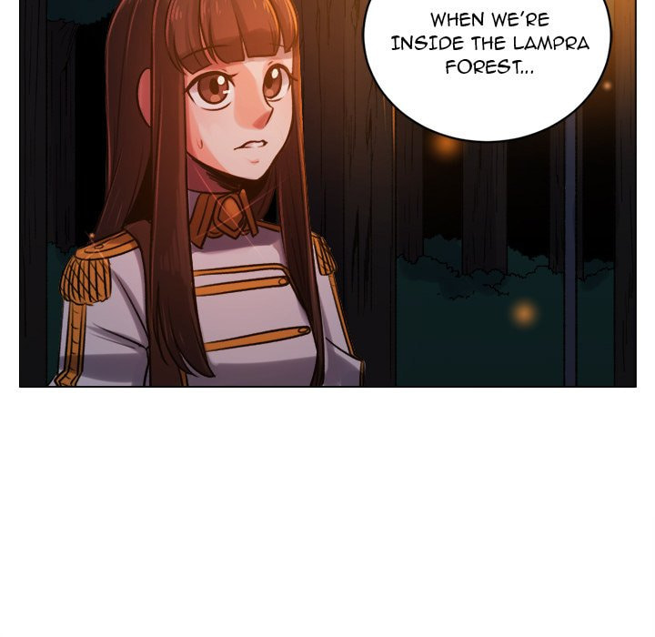 Hotarubi no Mori e Chapter 32 page 7 - 