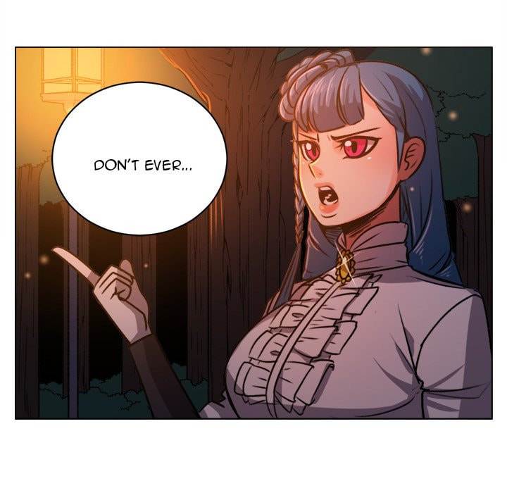 Hotarubi no Mori e Chapter 32 page 8 - 