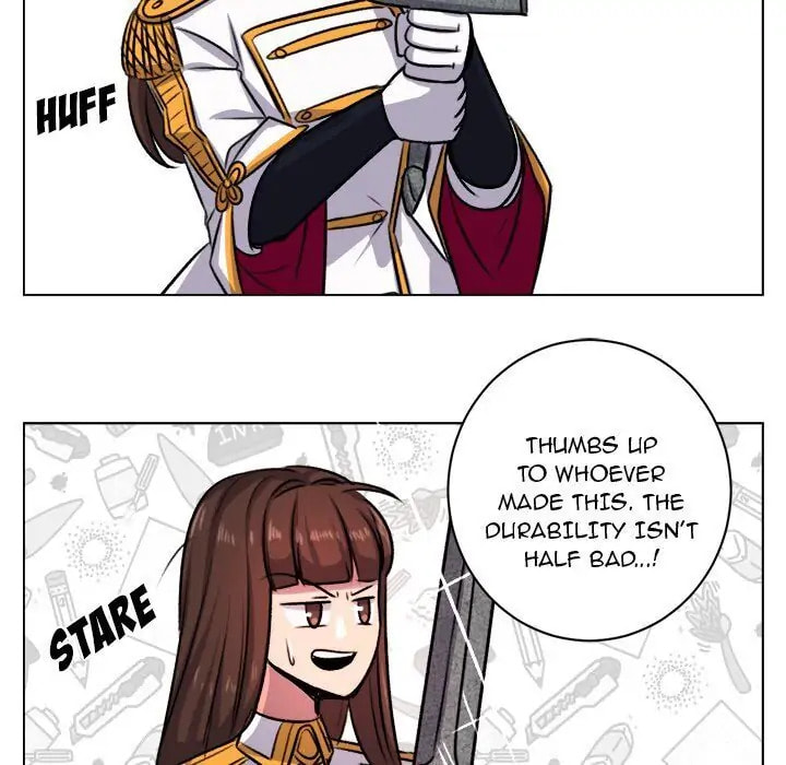 Hotarubi no Mori e Chapter 33 page 11 - 