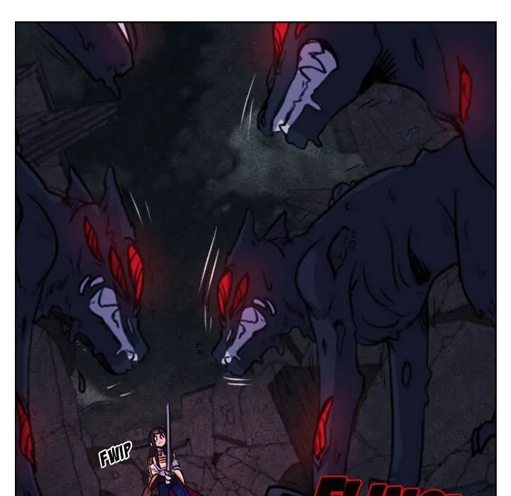 Hotarubi no Mori e Chapter 33 page 14 - 