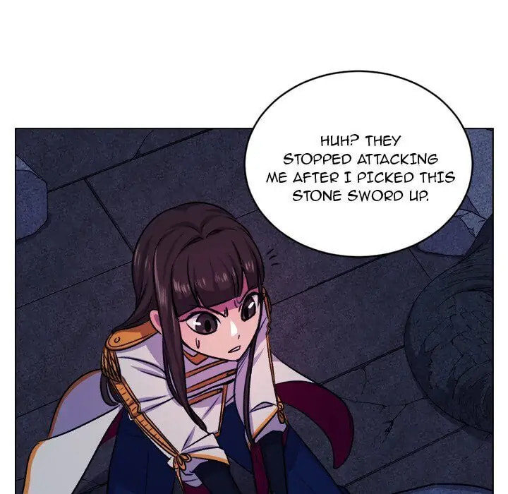 Hotarubi no Mori e Chapter 33 page 17 - 