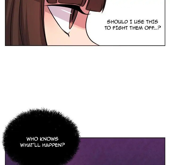 Hotarubi no Mori e Chapter 33 page 19 - 