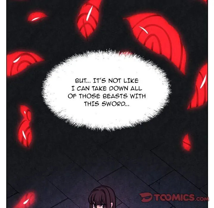 Hotarubi no Mori e Chapter 33 page 22 - 