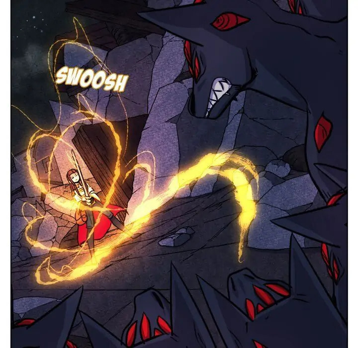 Hotarubi no Mori e Chapter 33 page 28 - 