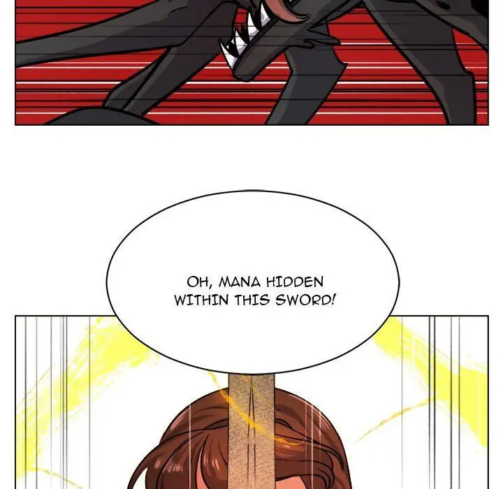 Hotarubi no Mori e Chapter 33 page 39 - 