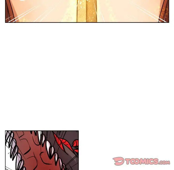 Hotarubi no Mori e Chapter 33 page 42 - 