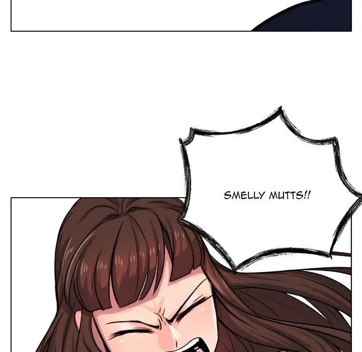 Hotarubi no Mori e Chapter 33 page 6 - 