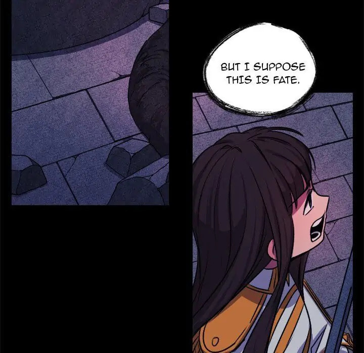 Hotarubi no Mori e Chapter 33 page 54 - 