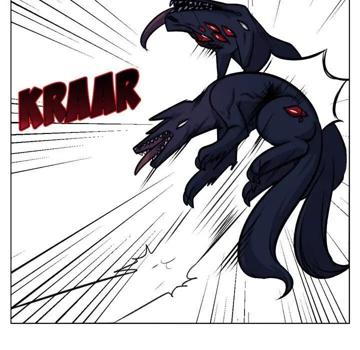 Hotarubi no Mori e Chapter 33 page 8 - 