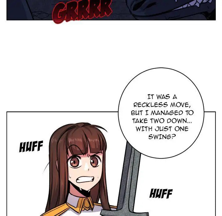 Hotarubi no Mori e Chapter 33 page 10 - 