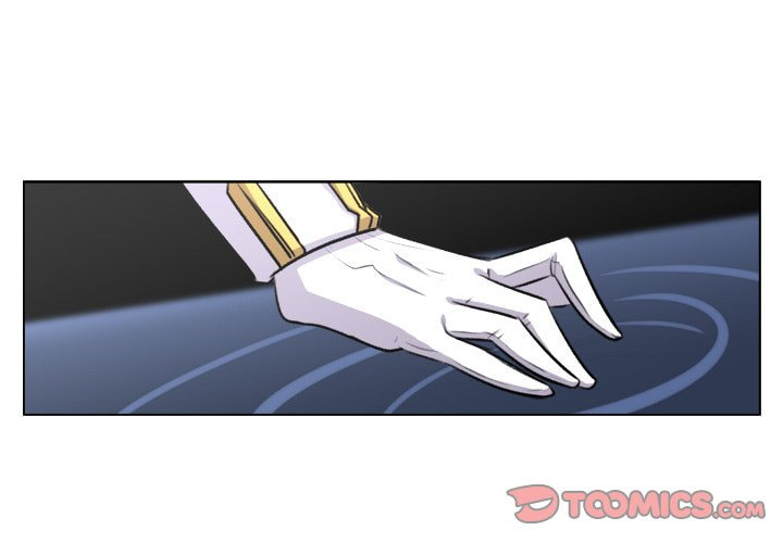 Hotarubi no Mori e Chapter 34 page 1 - 