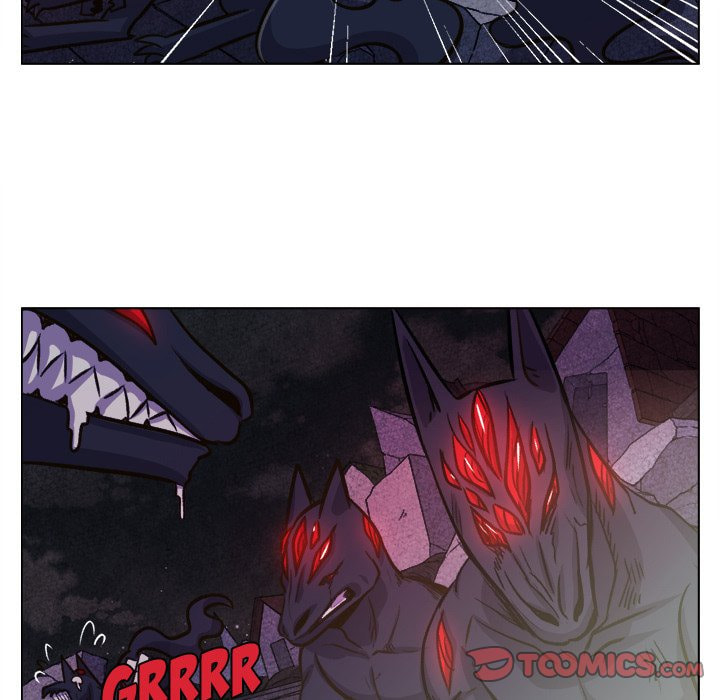 Hotarubi no Mori e Chapter 34 page 25 - 