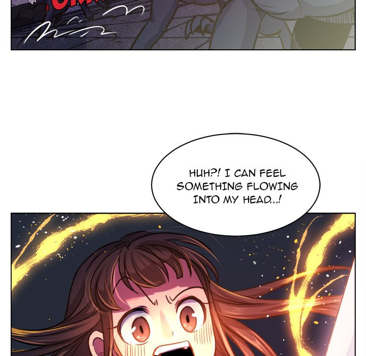Hotarubi no Mori e Chapter 34 page 26 - 