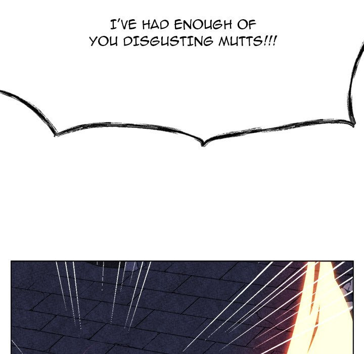 Hotarubi no Mori e Chapter 34 page 36 - 