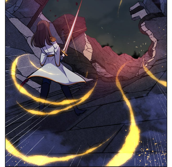 Hotarubi no Mori e Chapter 34 page 45 - 