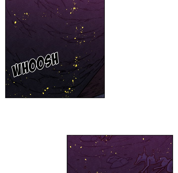 Hotarubi no Mori e Chapter 34 page 47 - 