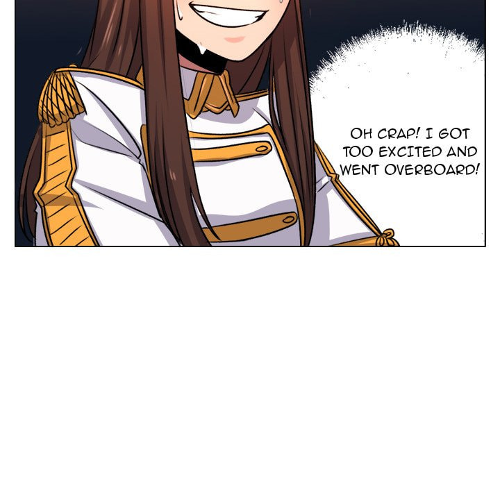 Hotarubi no Mori e Chapter 34 page 50 - 