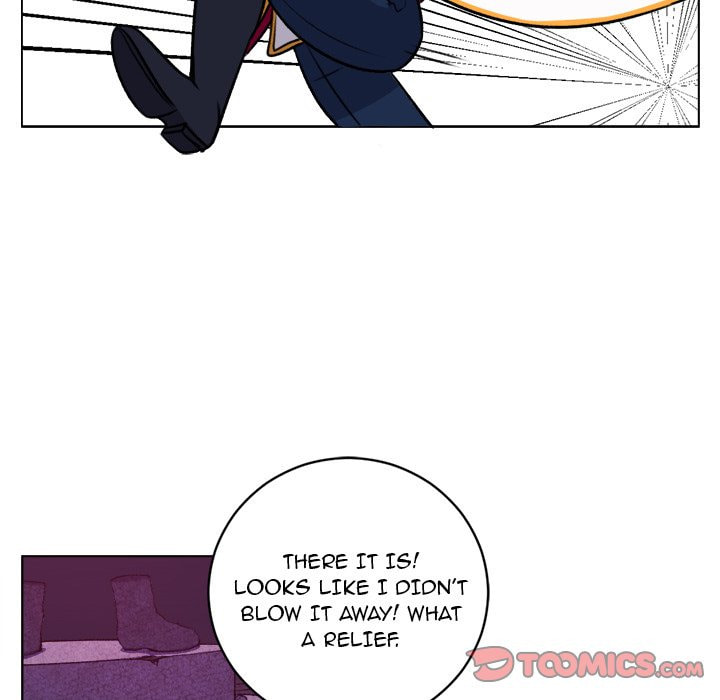 Hotarubi no Mori e Chapter 34 page 55 - 