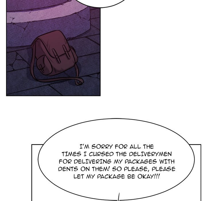 Hotarubi no Mori e Chapter 34 page 56 - 