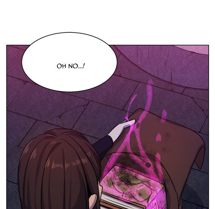 Hotarubi no Mori e Chapter 34 page 59 - 