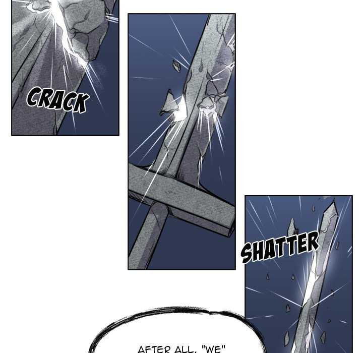 Hotarubi no Mori e Chapter 34 page 9 - 