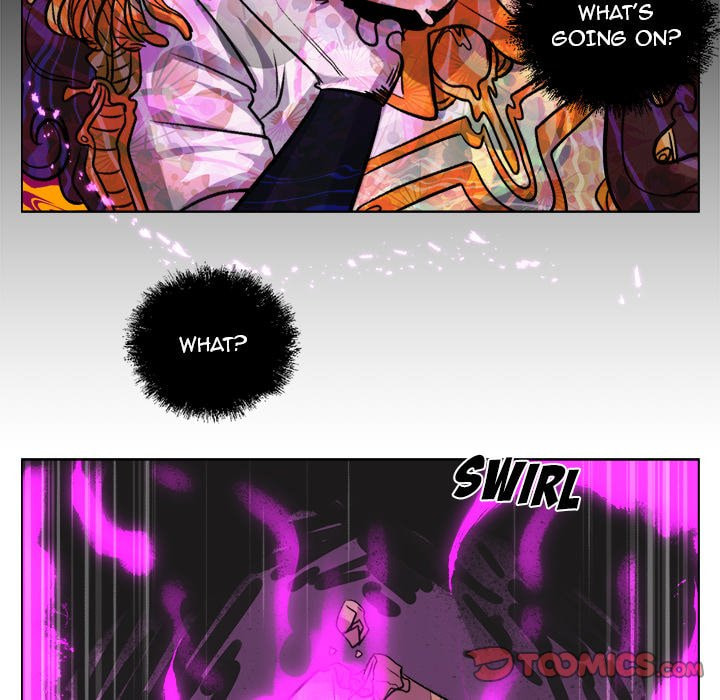 Hotarubi no Mori e Chapter 35 page 19 - 