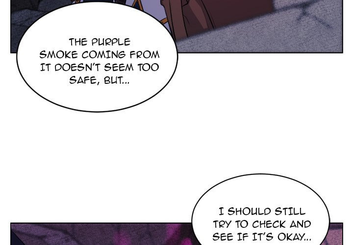 Hotarubi no Mori e Chapter 35 page 4 - 