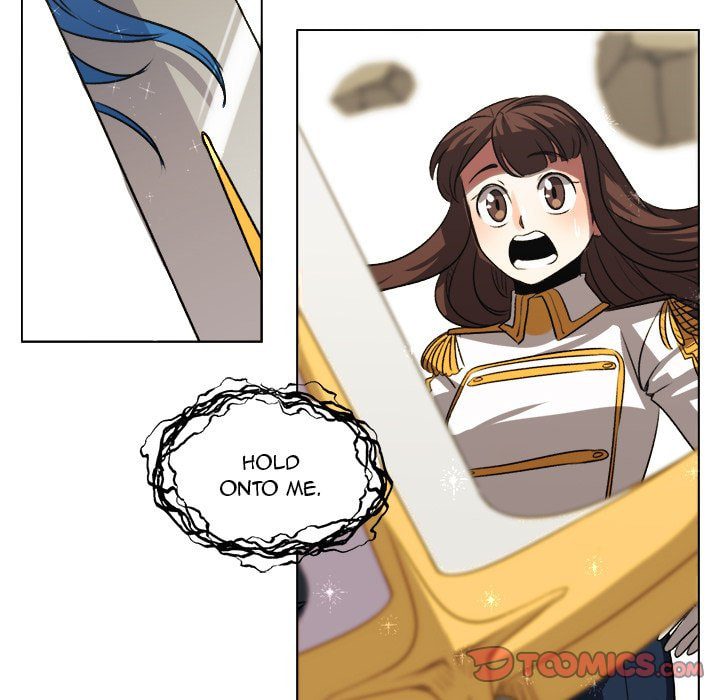 Hotarubi no Mori e Chapter 35 page 49 - 