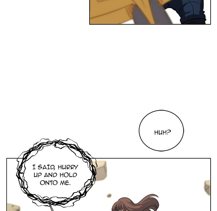 Hotarubi no Mori e Chapter 35 page 50 - 