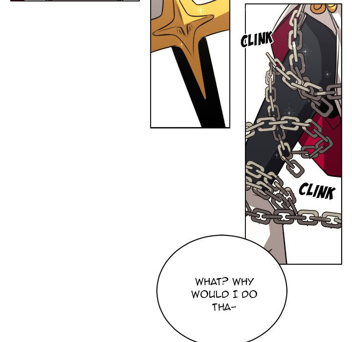 Hotarubi no Mori e Chapter 35 page 53 - 