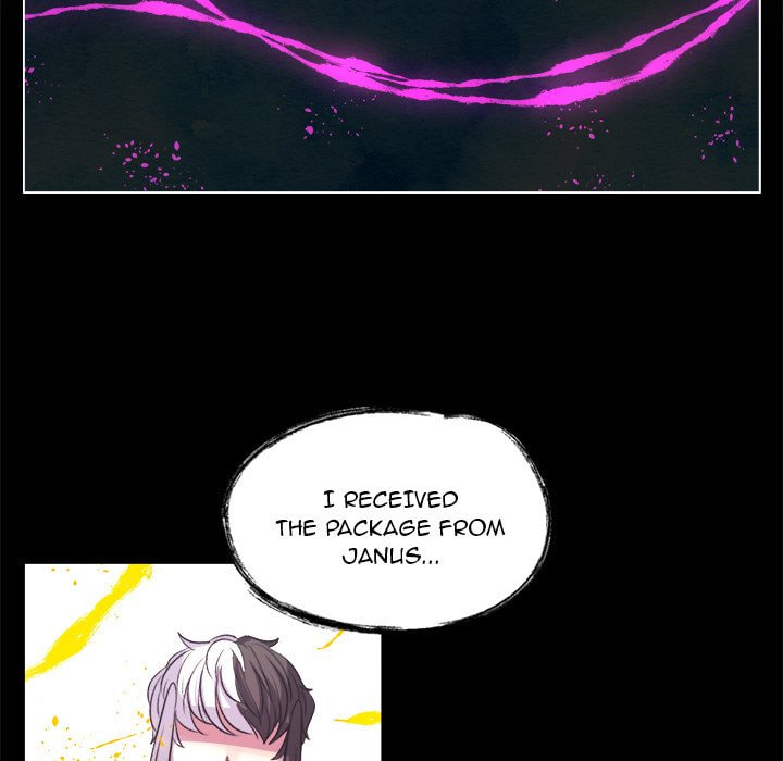 Hotarubi no Mori e Chapter 35 page 9 - 