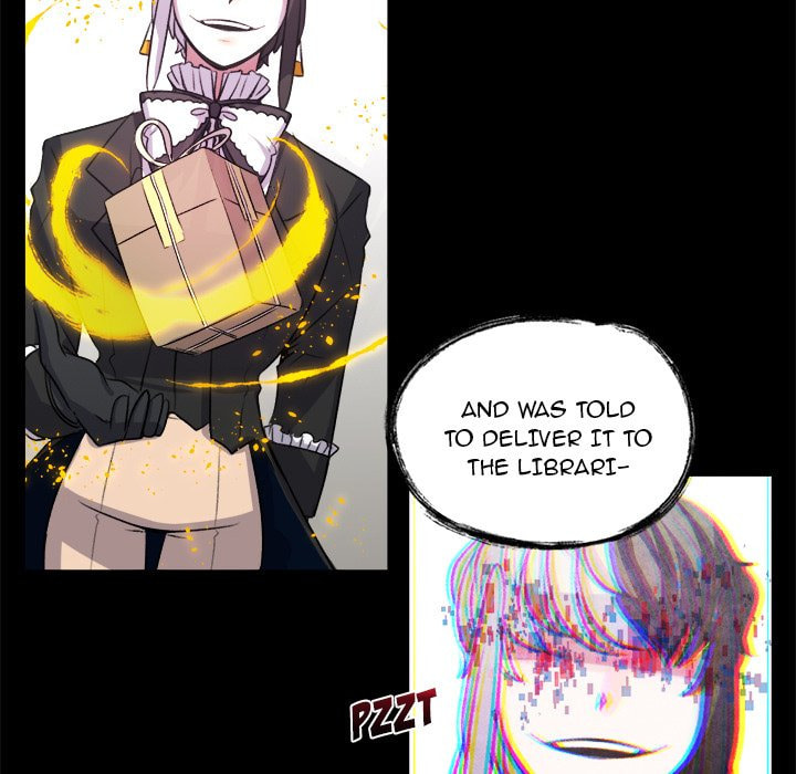 Hotarubi no Mori e Chapter 35 page 10 - 