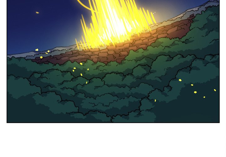 Hotarubi no Mori e Chapter 36 page 2 - 