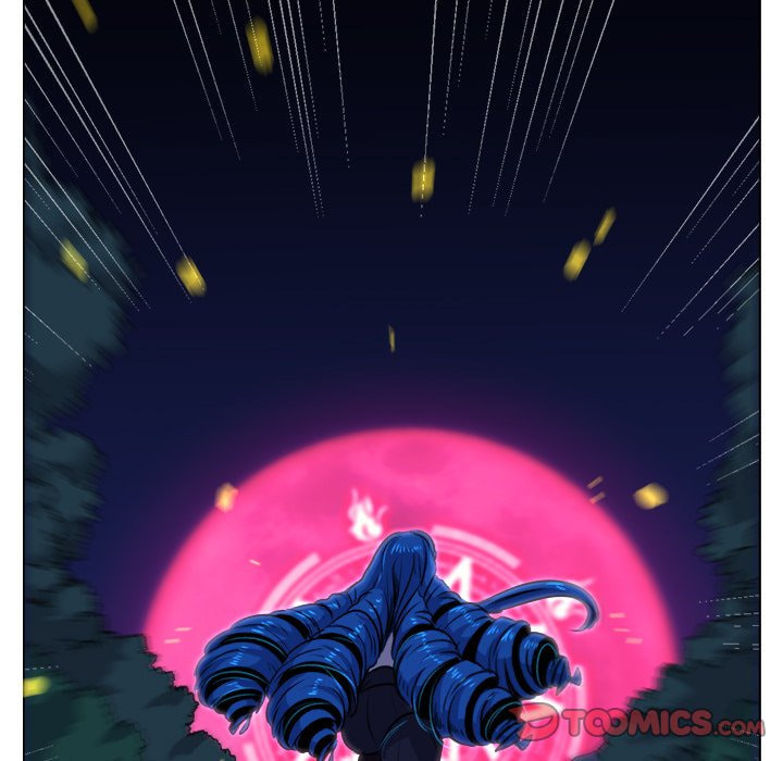 Hotarubi no Mori e Chapter 36 page 11 - 